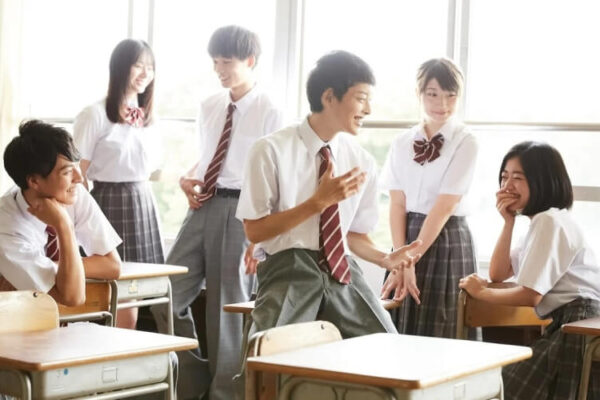 高校生活での協調性のエピソード