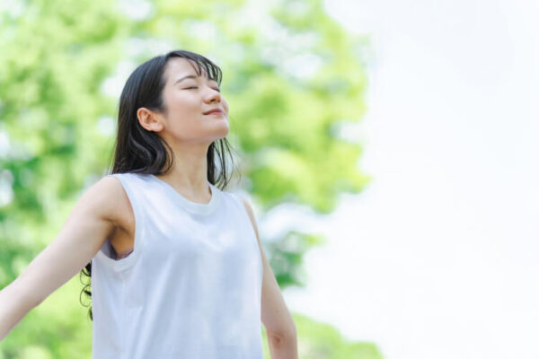 深呼吸のやりすぎは逆効果